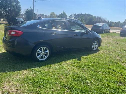 2016 Chevrolet Cruze LT Auto