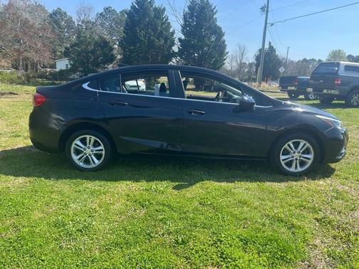 2016 Chevrolet Cruze LT Auto