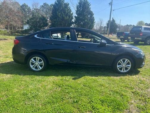 2016 Chevrolet Cruze LT Auto