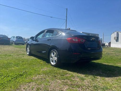 2016 Chevrolet Cruze LT Auto