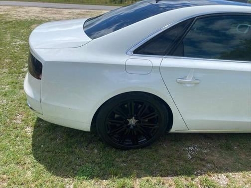 2012 Audi A8 4.2 quattro
