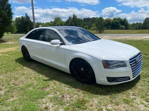 2012 Audi A8 4.2 quattro