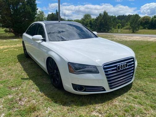 2012 Audi A8 4.2 quattro