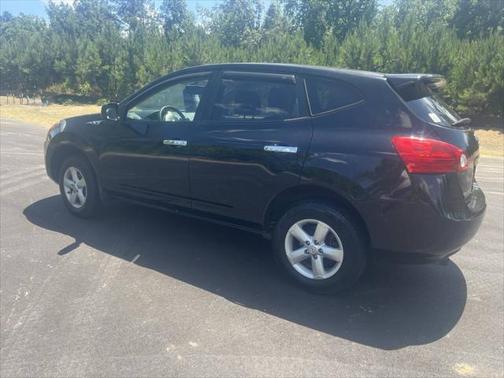 2010 Nissan Rogue S