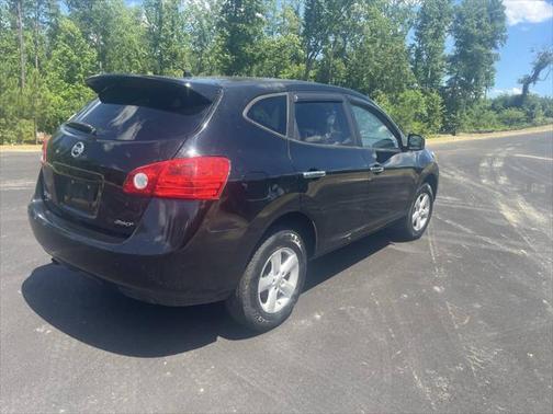 2010 Nissan Rogue S