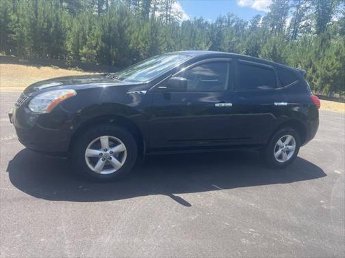 2010 Nissan Rogue S