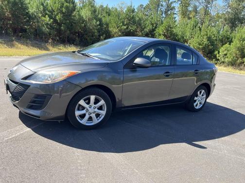 2010 Mazda Mazda3 i Touring