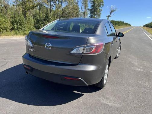 2010 Mazda Mazda3 i Touring