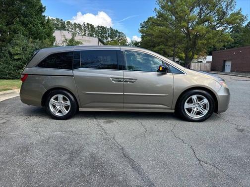 2012 Honda Odyssey Touring