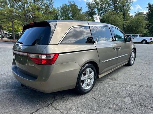 2012 Honda Odyssey Touring