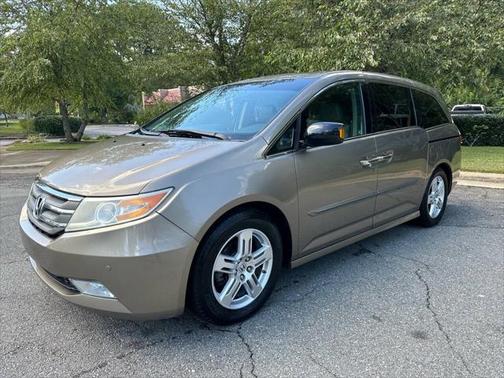 2012 Honda Odyssey Touring