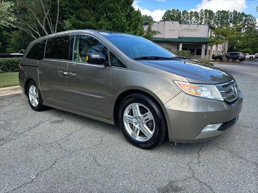 2012 Honda Odyssey Touring