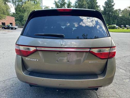2012 Honda Odyssey Touring