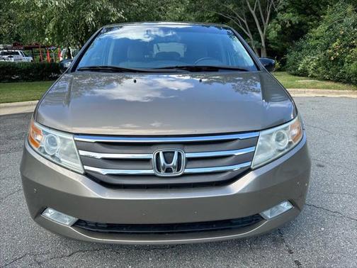 2012 Honda Odyssey Touring