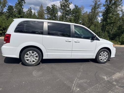 2016 Dodge Grand Caravan AVP/SE