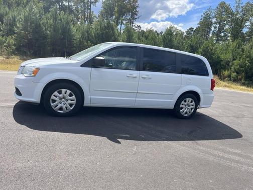 2016 Dodge Grand Caravan AVP/SE