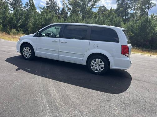 2016 Dodge Grand Caravan AVP/SE