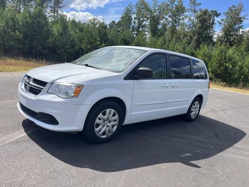 2016 Dodge Grand Caravan AVP/SE