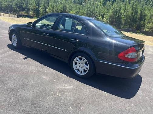 2007 Mercedes-Benz E-Class E320 Bluetec