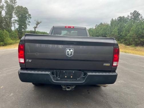 Charcoal 2017 RAM 1500 Tradesman