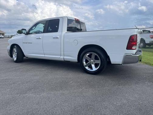 2012 RAM 1500 SLT