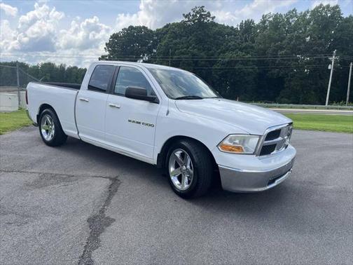2012 RAM 1500 SLT