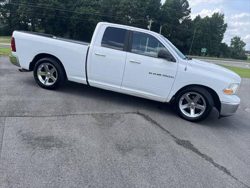 2012 RAM 1500 SLT