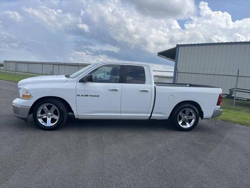 2012 RAM 1500 SLT