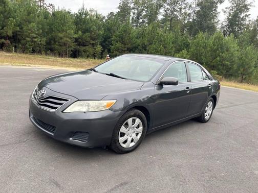 2010 Toyota Camry LE