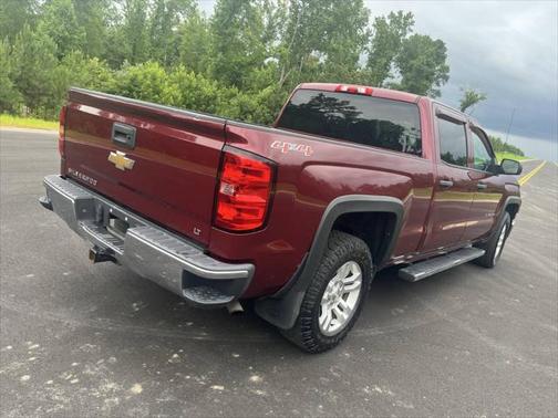 2014 Chevrolet Silverado 1500 1LT