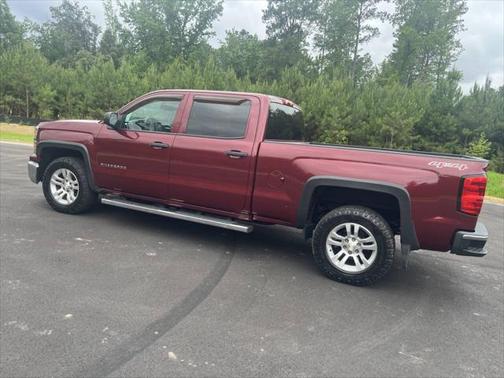 2014 Chevrolet Silverado 1500 1LT