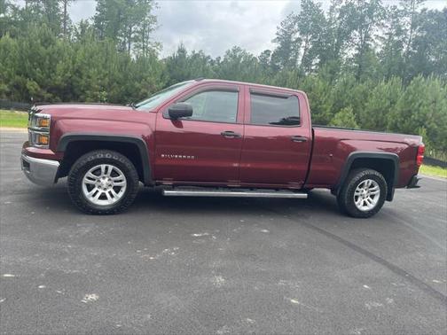 2014 Chevrolet Silverado 1500 1LT