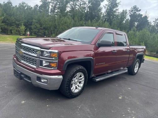 2014 Chevrolet Silverado 1500 1LT
