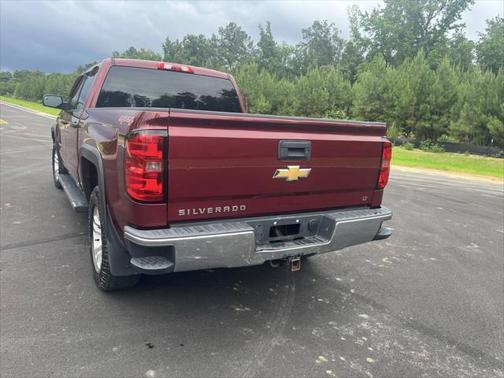 2014 Chevrolet Silverado 1500 1LT