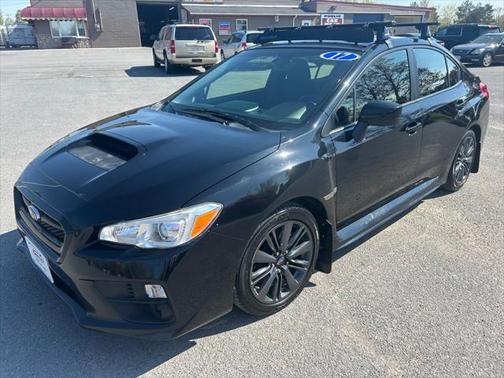 2017 Subaru WRX Base