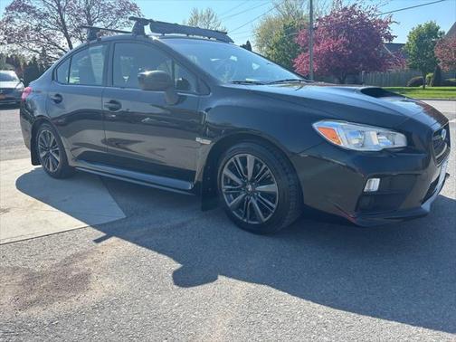2017 Subaru WRX Base