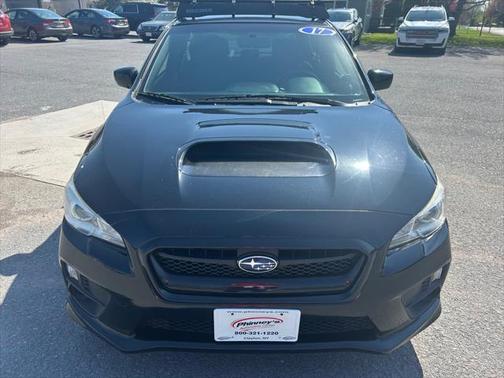 2017 Subaru WRX Base