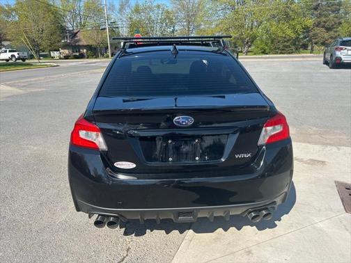 2017 Subaru WRX Base