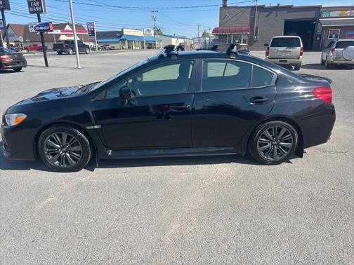 2017 Subaru WRX Base