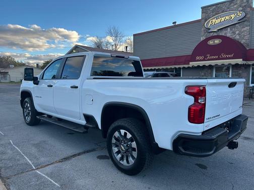 2024 Chevrolet Silverado 2500 Custom