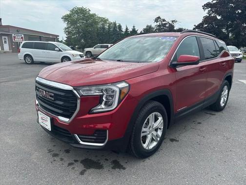 2022 GMC Terrain SLE