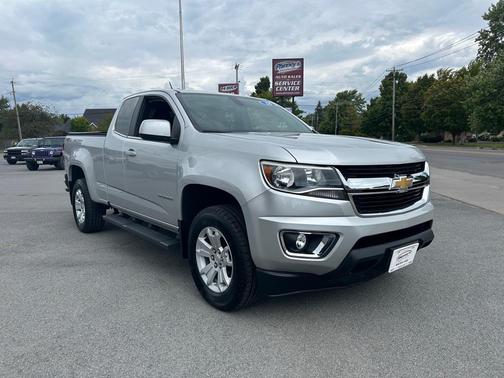 2018 Chevrolet Colorado LT