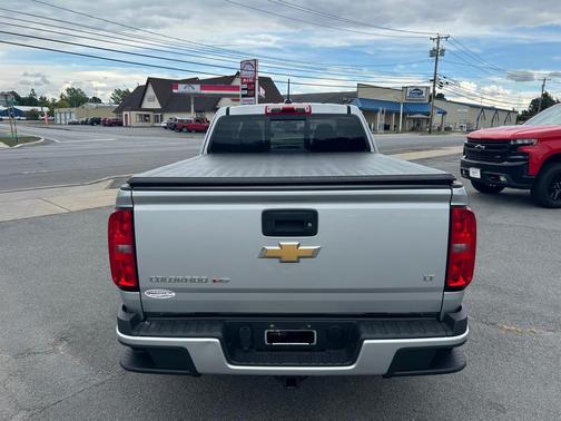 2018 Chevrolet Colorado LT