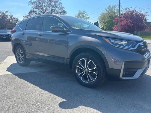 2021 Honda CR-V AWD EX