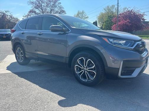 2021 Honda CR-V AWD EX