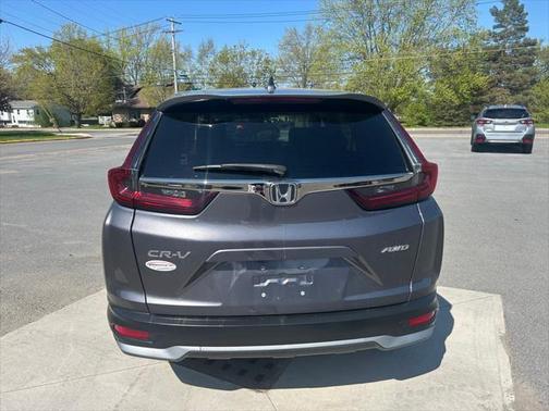 2021 Honda CR-V AWD EX