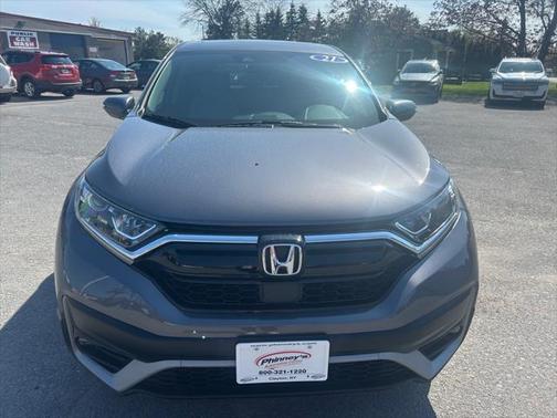2021 Honda CR-V AWD EX
