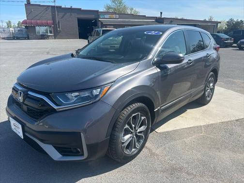2021 Honda CR-V AWD EX