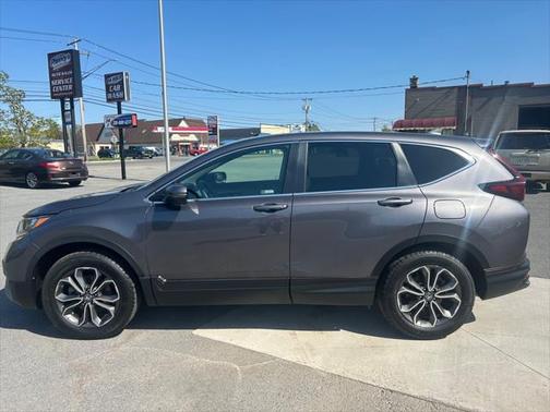 2021 Honda CR-V AWD EX