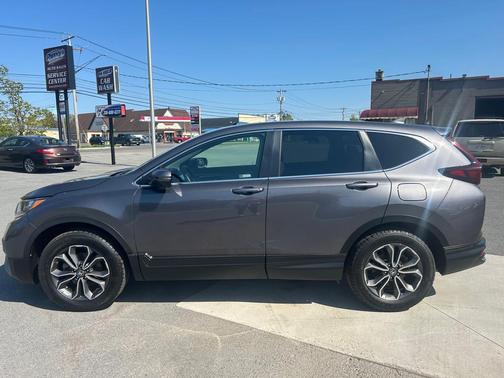 2021 Honda CR-V AWD EX